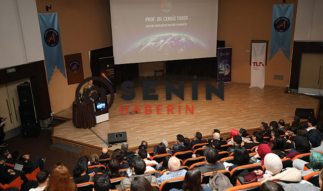 Uluslararası Uzay Kongresi (IAC) 2026 Kampüs Buluşmaları Etkinliği Düzenlendi