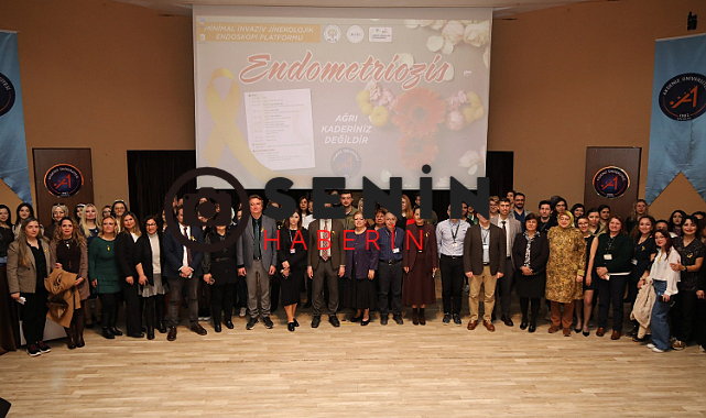 Akdeniz Üniversitesi Endometriozis Farkındalık Ayı Etkinliği Düzenlendi