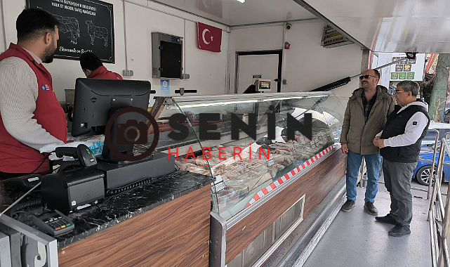 Antalyada Halk Et Mobil Satış Tırı’na ilçelerde yoğun ilgi