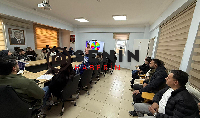 Batman’da Evlenecek Çiftlere “Dijital Dünyadan Gerçek Mutluluğa” Eğitimi!