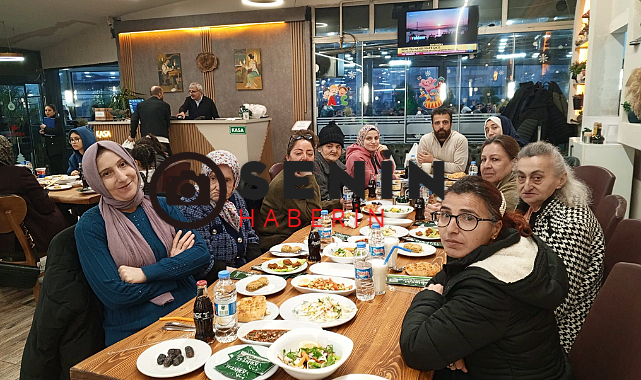 Batmanda Özel Gereksinimli Bireylerin Yüzünü Güldüren Buluşma