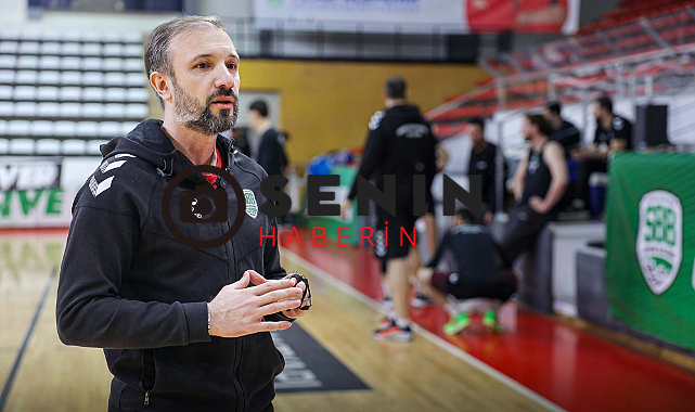Büyükşehir Basketbol play-off hazırlıklarını sürdürüyor