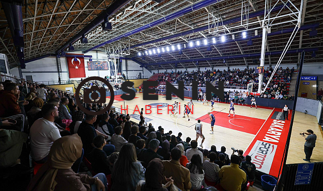 Büyükşehir Basketbolun Play-Off’taki rakibi belli oldu