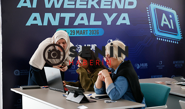 Büyükşehir’den teknoloji meraklısı gençlere yapay zekâ eğitimi