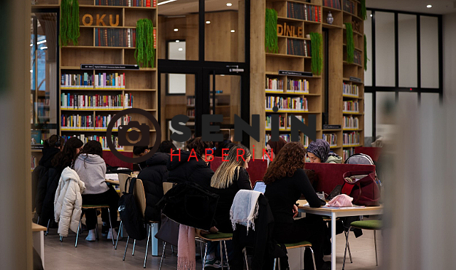 Büyükşehir, Kütüphane Haftası’nda pek çok etkinlik düzenleyecek;