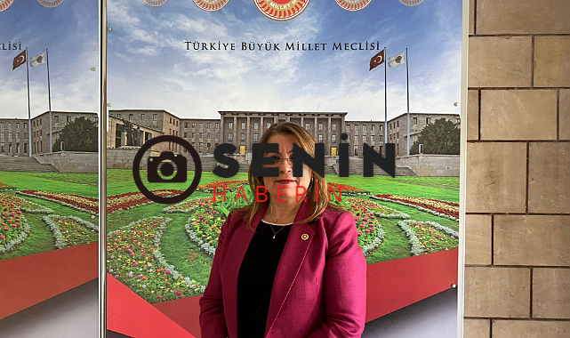 Denizli Milletvekili Gülizar Biçer Karaca Denizlinin Tarım Gelecegi İçin Meclise Soru Önergesi Verdi