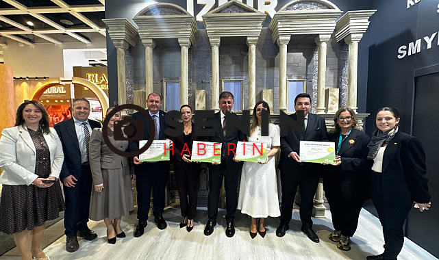 Efes Selçuk Belediyesi ITB Berlinden İki Ödülle Döndü
