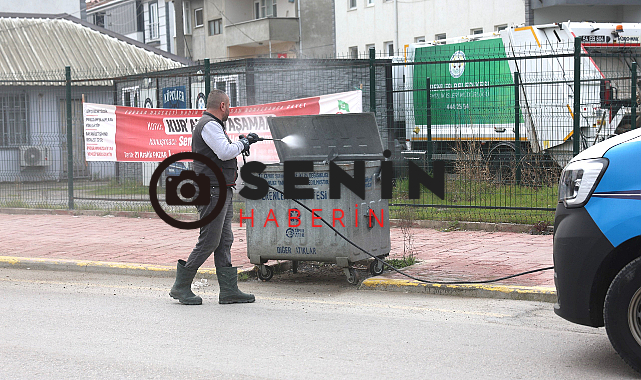 Erenler Belediyesi İlçeyi Bayrama Hazırlıyor