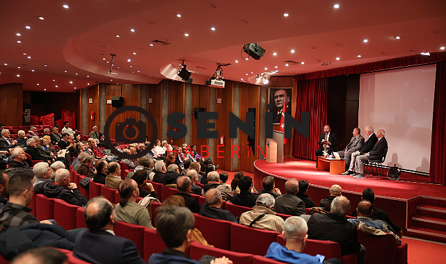 Eskişehir Tayyare Tamirhanesi’ni kuruluşunun 100. yılında düzenlenen özel programla andı.