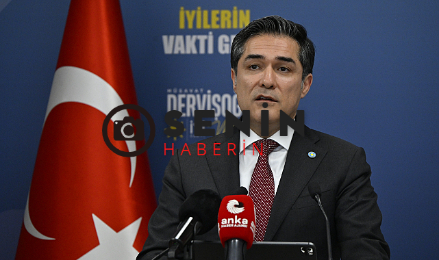 İyi Parti Millet Vekili Kavuncudan
