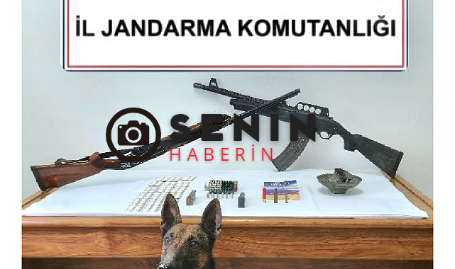 Kırşehirin Çiçekdag İlçesinde Torbacı Operasyonu