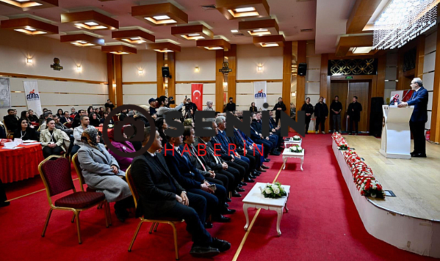 Malatyada Kadına Yönelik Şiddetle Mücadele Çalıştayı Gerçekleştirildi