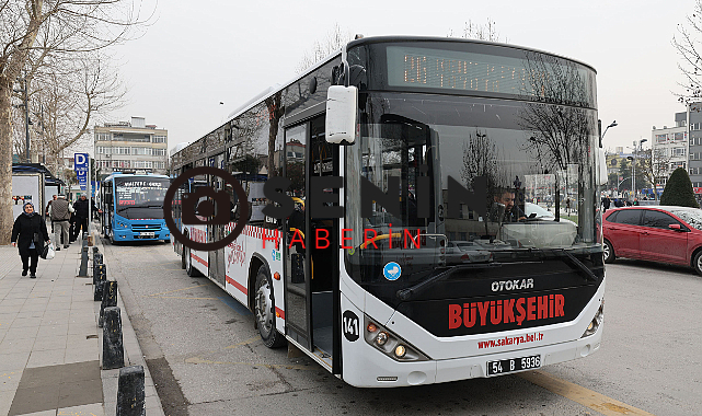 Sakaryada İki Üniversiteye Ulaşım Hızlandı