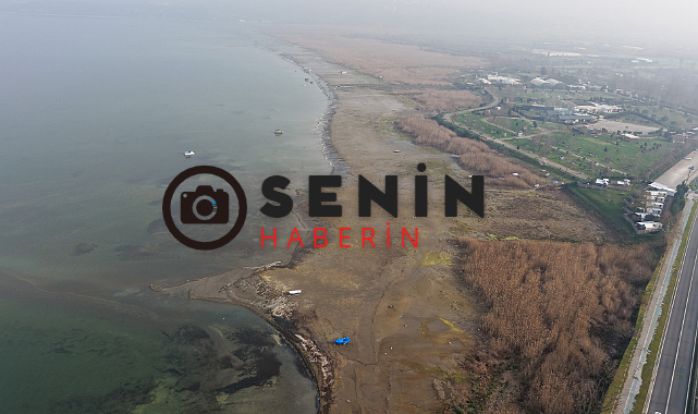 Sakaryalıları Sevindiren Gelişme Sapanca Gölünde Yükseliş Sürüyor.