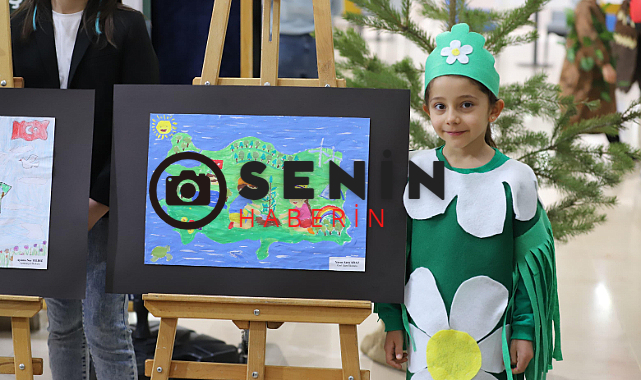 Sivasta Orman Haftası Ögrenciler Tarafından Kutlandı