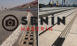 Sürücüler Dikkat Kocaeli İstanbul Güzerğahında Drenaj Çalışması.