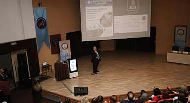 1. Akdeniz Fizyoterapi Kongresi Düzenlendi