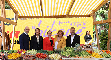 5. Uluslararası Foodfest Antalya Gastronomi Festivali 8-10 Mayıs'ta