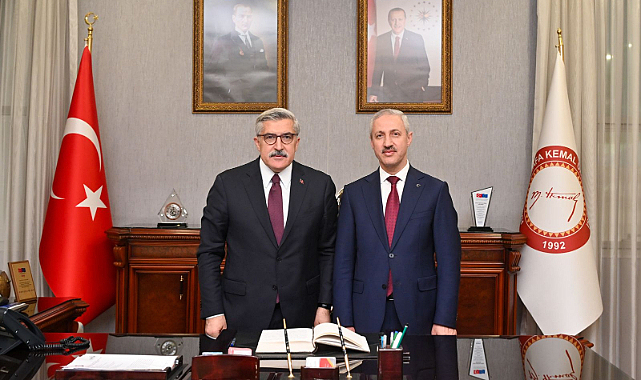 AK Parti Genel Başkan Yardımcısı Yayman: 