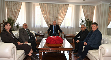 Batman, 6. Tarım, Gıda ve Hayvancılık Fuarına Hazırlanıyor