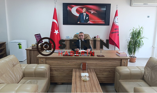 Batman'da bir ilk: Mevlana Anadolu Lisesi'nden online rehberlik sistemi