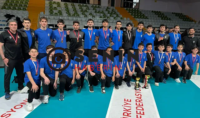 Bursa Voleyboluna İnegöl Belediyespor İmzası