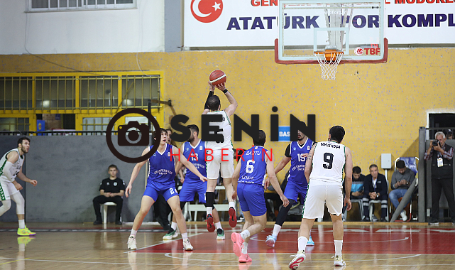 Büyükşehir Basketbol Play-Off’ta sahne alıyor