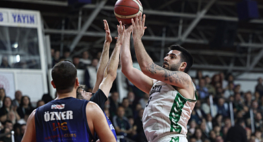 Büyükşehir Basketbol seride 2-0 öne geçti: 88-80