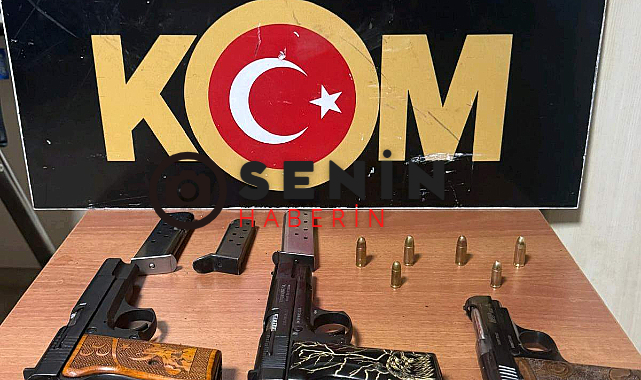 Çanakkalede Yapılan Asayiş Uygulamalarında 9173 Şahıs Sorgulandı
