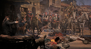 Çocuklar Gaziantepte Belediyeye Ait Müzeleri Ücretsiz Gezecek