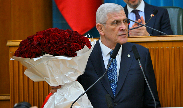 Dervişoğlu Türkiye-Rusya-Çin ittifakı önerisine tepki gösterdi.