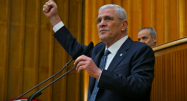 Dervişoğlu Türkiye-Rusya-Çin ittifakı önerisine tepki gösterdi.