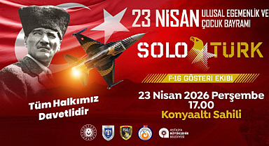 Dünya çocukları Antalyalı çocuklar ile buluşacak