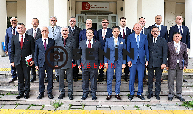 Eğitim Öğretim Süreç Değerlendirme Toplantıları Gerçekleştirildi