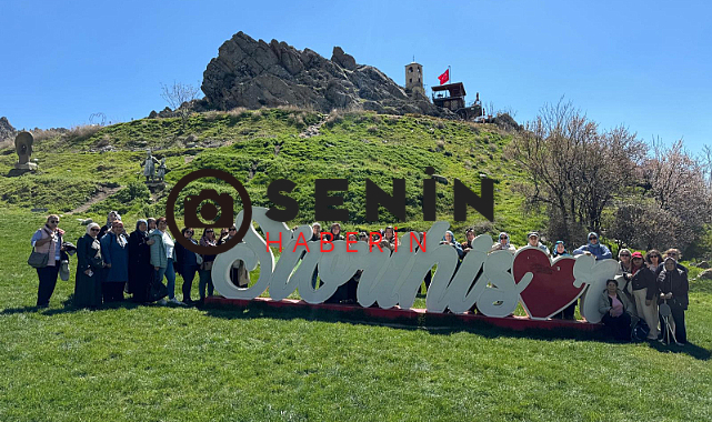“Eskişehir Kültürel Mirasıyla Buluşuyor” gezileri, Sivrihisar ile devam ediyor.