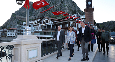 Eskişehir ve Amasya Arasında Kültür Köprüsü