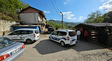 Gölcük Belediyesi'nden Çevreyi Kirleten Besi Çiftliğine Ceza