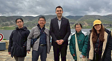 Hasankeyf Kaymakamı Kadim tarih ve eşsiz manzaralarıyla Hasankeyf’e Davet Ediyor