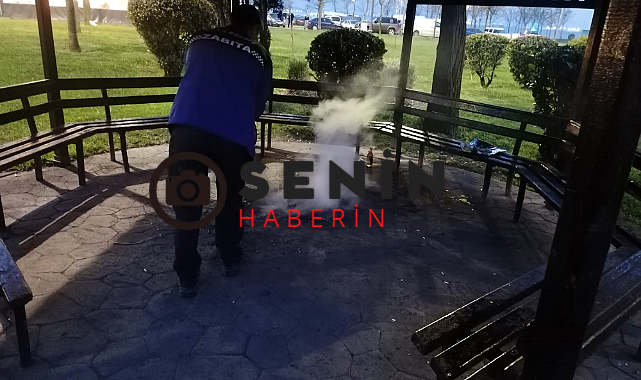 Hızlı müdahale olası tehlikeyi önledi