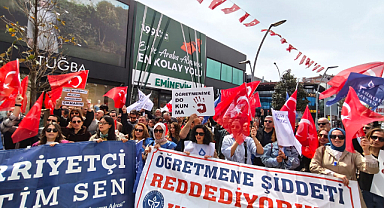 Hürriyetçi Eğitim Sen Sakarya Şubesi son dönemlerde artan şiddet olaylarının önüne geçilmesi için Sakarya Valiliğine Dilekçe Verdi.