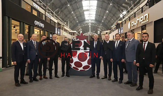 İnegöl Mobilyası Vitrine Çıktı