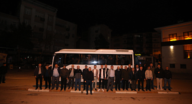 İnegöllü Çiftçiler Konya Tarım Fuarı'nda Yeniliklerle Buluştu