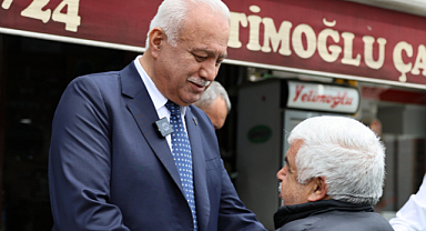 Kabacan ‘Hedefimiz esnafımızı yeniden güçlendirmek’