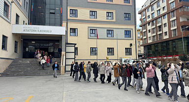 Kocaeli, afetlere karşı tek yürek