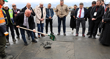 Kocaeli Büyükşehir, 47 ilden 110 gazeteciyi ağırladı