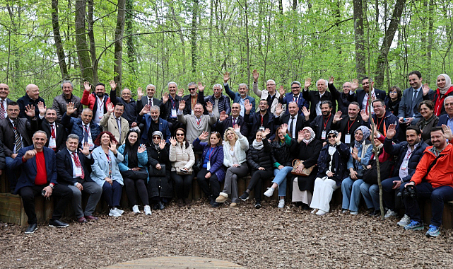 Kocaeli Büyükşehir, 47 ilden 110 gazeteciyi ağırladı