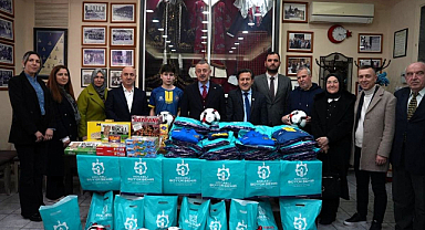 Kocaeli-İskeçe, futbolun birleştirici gücüyle buluşuyor