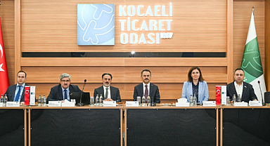 Kocaeli Valisi Aktaş, Girişimci Destek Programı İş Geliştirme Desteği Değerlendirme Sürecine Katıldı
