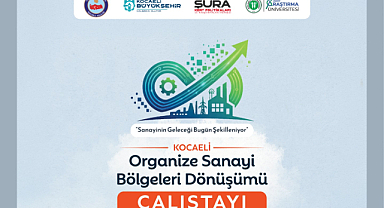 Kocaelide Sanayinin dönüşümü masaya yatırılıyor