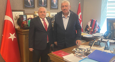Milliyetçi Hareket Partisi (MHP) Karapürçek İlçe Teşkilatımızda Yeni Görevlendirme 
